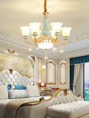 Axyaa Luxury European Style Chandelier for Living Room, Bedroom, Dining Room