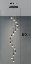 Axyaa Intelligent LED Ceiling Light for Bedroom and Living Room