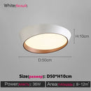 Axyaa Modern LED Ceiling Lamp for Home and Restaurant Decor