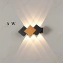 Axyaa LED Home Wall Lamp for Indoor Decor, Living Room Ambiance Lighting