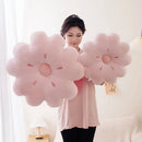 Axyaa Cherry Blossoms Clover Office Essential - Soft and Comfortable - Birthday Gift