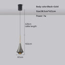 Axyaa Modern LED Chandelier Pendant Light for Bedroom Kitchen Dining Room Lighting