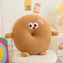 Axyaa Thick Cushion Butt Pad for Office, Classroom, Dormitory - Comfortable Seat Pad