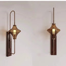 Axyaa Wall Lamp for Staircase, Corridor, Dining Hall, Bedroom - Retro Style