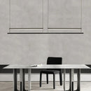 Axyaa Minimalist Nordic Pendant Light for Kitchen Island and Study Area