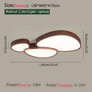 Axyaa Cobblestone LED Ceiling Light for Modern Nordic Interior Decor
