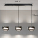Axyaa LED Pendant Chandelier for Modern Living and Dining Room Lighting
