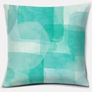 Axyaa Summer Colorful Series Pillow Cover