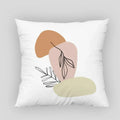 Nordic Fruit Leaf Pillowcase by Axyaa: Modern Abstract Art for Home Living