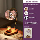 Axyaa Retro Aromatherapy LED Table Lamp for Romantic Atmosphere in Living Room