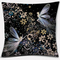 Axyaa Elephant Collection Pillowcase for Home Office Decor.