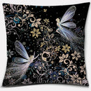 Axyaa Elephant Collection Pillowcase for Home Office Decor.