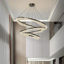 Axyaa LED Ceiling Lights Set for Living Room, Dining Room, Stairs & Wall Installation