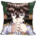 Axyaa Osamu Dazai Bungou Stray Dogs Pillow Case 40X40,45X45cm