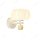 Axyaa LED Pumpkin Wall Lamp for Bedroom and Living Room Lighting