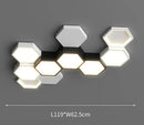Axyaa LED Ceiling Lights for Elegant Nordic Home Decor & Indoor Lighting