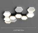 Modern LED Ceiling Lights by Axyaa for Nordic Home Decor Salon Bedroom Indoor Lighting