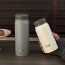Axyaa Stainless Steel Insulated Vacuum Cup - Portable Leak Proof Water Bottle