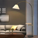 Axyaa Nordic LED Floor Lamp for Home Decor & Living Room