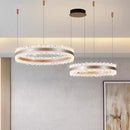 Axyaa Elegant Chandelier Dining Room Pendant Light Fixture Ceiling Lamp