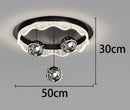 Axyaa LED Pendant Chandeliers for Staircase & Living Room