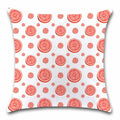 Axyaa Fruit Citrus Pillow Cover Set 45x45CM