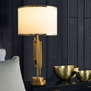 Axyaa Contemporary LED Table Lamp for Home Decor