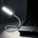 Axya Mini Book Light: USB LED Reading Lamp for Laptop PC Tablet