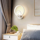 Axyaa Modern Chandelier Wall Sconce Bedside Lamp Craft Decoration Indoor Lighting