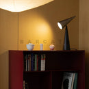 Axyaa Rotating Floor Lamp for Living Room & Bedroom Decor