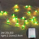Axyaa Christmas Fairy Light String with LED for Home Tree Decoration & Gifts