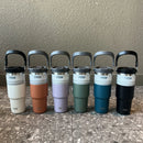 Axyaa Stainless Steel Insulated Ice Cream Cup with Large Capacity