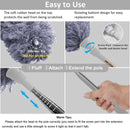 Axyaa Extendable Microfiber Duster for Bedroom and Living Room Cleaning