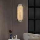 Axyaa Marble Wall Lamp: Modern Nordic Design for Luxury Living Spaces