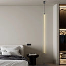 Nordic Minimalist Fiber Woven Silicone Line Chandelier for Axyaa Rooms