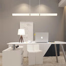 Axyaa Nordic Minimalist Pendant Light for Restaurant Bar Office Study Island Table