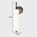 Axyaa Modern Pendant Lights LED Chandelier Indoor Ceiling Lamp Decorative Lighting