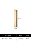 Axyaa Natural Marble Wall Lamp - Linear Copper Mate Pendant Lamp