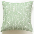 Axyaa European Pastoral Style Garden Chair Cushion Cover - Home Decor