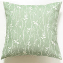Axyaa European Pastoral Style Garden Chair Cushion Cover - Home Decor