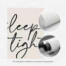3-Piece Axyaa Bedroom Wall Decor Set, Minimalist Couple Themed Prints, Modern Canvas Painting