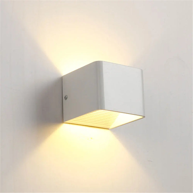 Axya LED Aluminum Wall Light Strip for Living Room Bedroom Home Decor