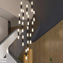 Axyaa Nordic Pendant Chandelier for Dining Room and Living Room