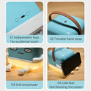 Axyaa Touch Sensor Night Light | USB Rechargeable Baby Lamp