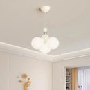 Axyaa Panda Pendant Light: Modern, Creative Dining Room & Bar Counter Lighting