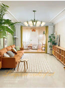 Axyaa French Retro LED Ceiling Chandelier Wall Lamp