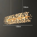 Axyaa Dining Room Pendant Light Modern Home Decor Ceiling Lamp Fixture