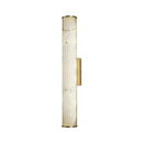 Axyaa Marble LED Wall Lights Copper Sconces Luxury Bedroom Lamp