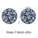 Axyaa Ceramic Tableware Set for Parties and Daily Meals