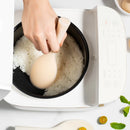 Axyaa Nonstick Rice Spoon Set - High Temperature Kitchen Utensils